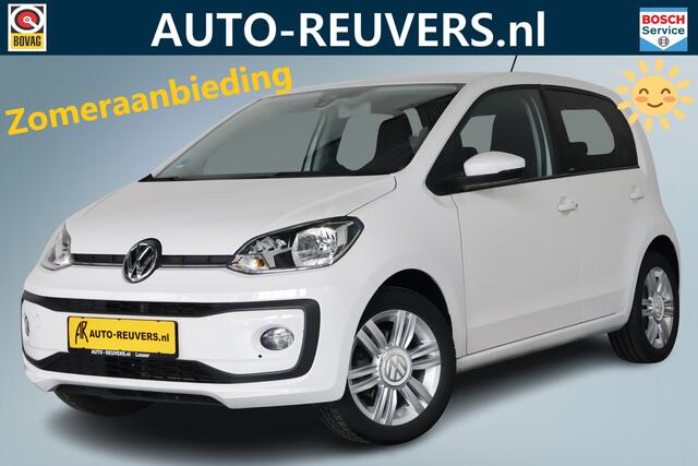 Volkswagen UP! 1.0 BMT Join up! / Cruisecontrol / Clima / 5 Deurs / Bluetooth