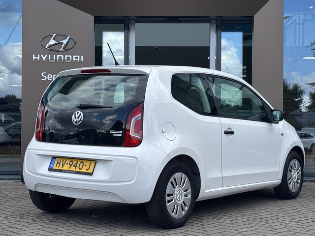 Volkswagen UP! 1.0 take up! BlueMotion | Airco