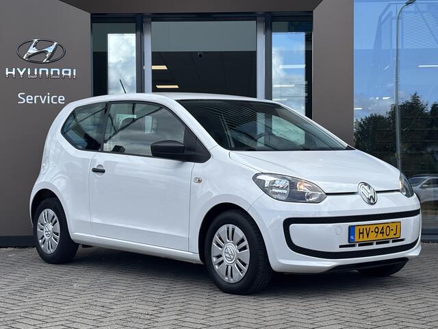 Volkswagen UP! 1.0 take up! BlueMotion | Airco