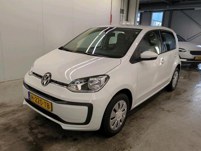 Volkswagen UP! 1.0 BMT take up! | Airco | Bluetooth | Slechts 29.232 KM!!