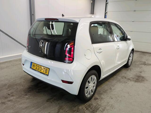 Volkswagen UP! 1.0 BMT take up! | Airco | Bluetooth | Slechts 29.232 KM!!