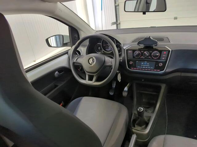 Volkswagen UP! 1.0 BMT take up! | Airco | Bluetooth | Slechts 29.232 KM!!
