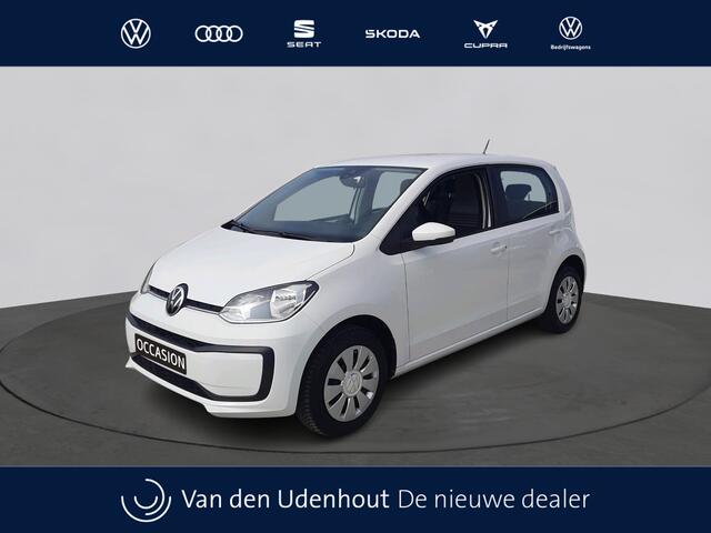 Volkswagen UP! 1.0 | Airco | Smartphone integratie