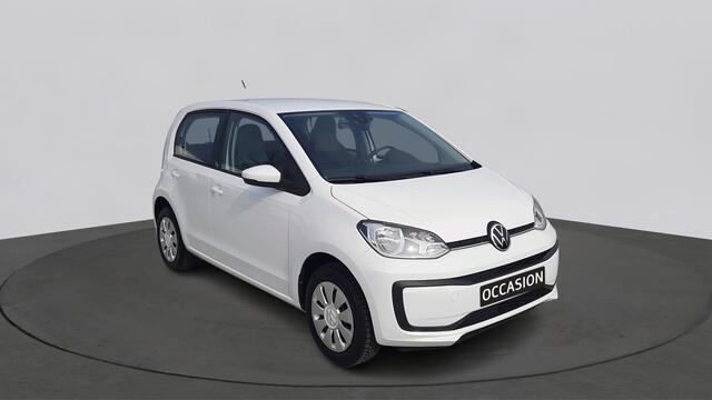 Volkswagen UP! 1.0 | Airco | Smartphone integratie
