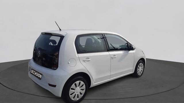 Volkswagen UP! 1.0 | Airco | Smartphone integratie
