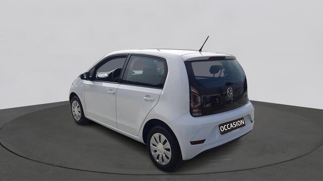 Volkswagen UP! 1.0 | Airco | Smartphone integratie