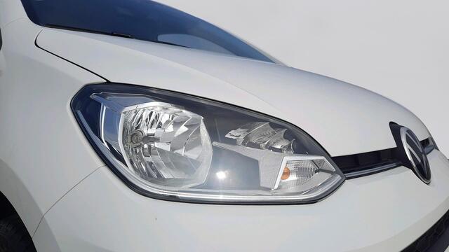 Volkswagen UP! 1.0 | Airco | Smartphone integratie