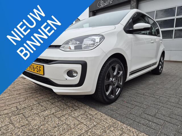 Volkswagen UP! 1.0 BMT move up! Ecc Cruise controle