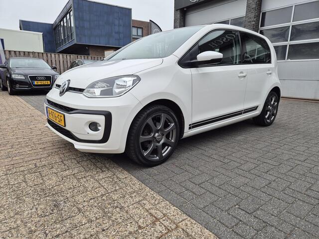 Volkswagen UP! 1.0 BMT move up! Ecc Cruise controle