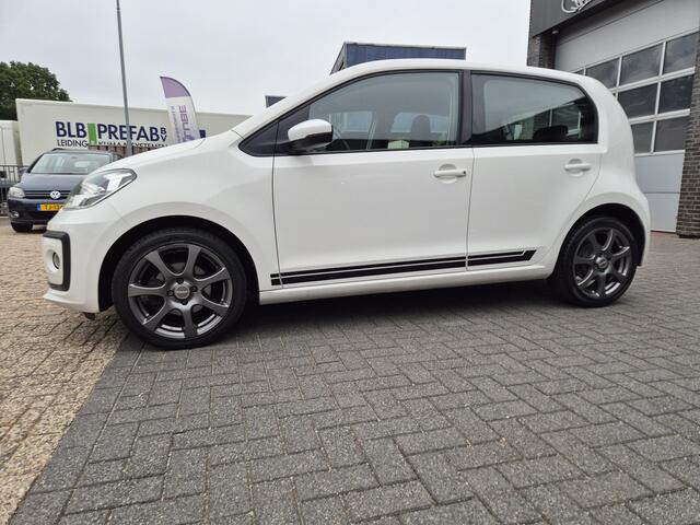 Volkswagen UP! 1.0 BMT move up! Ecc Cruise controle