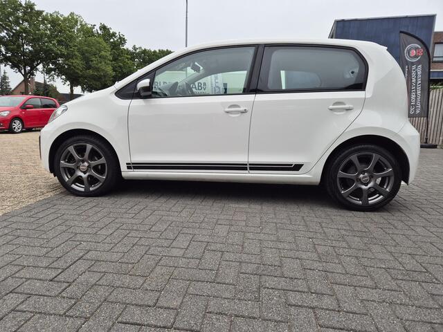 Volkswagen UP! 1.0 BMT move up! Ecc Cruise controle