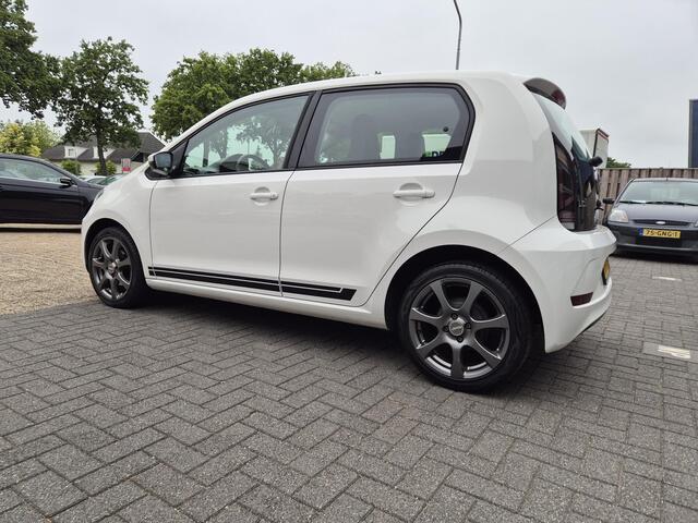 Volkswagen UP! 1.0 BMT move up! Ecc Cruise controle