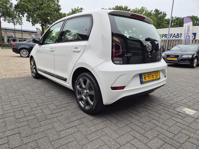 Volkswagen UP! 1.0 BMT move up! Ecc Cruise controle