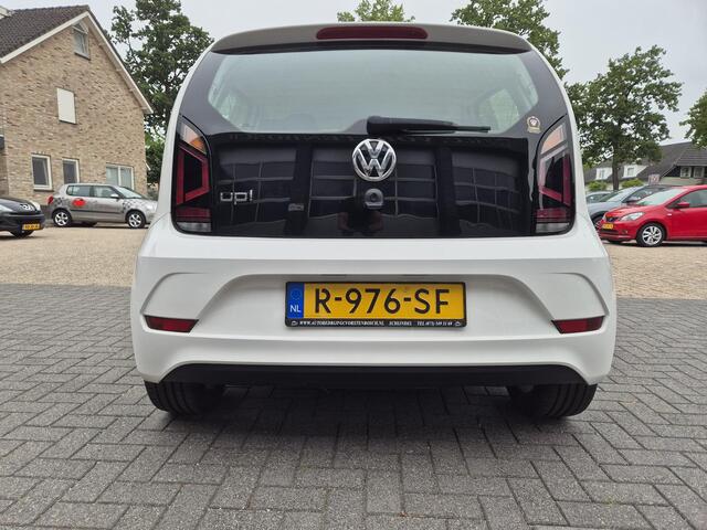 Volkswagen UP! 1.0 BMT move up! Ecc Cruise controle