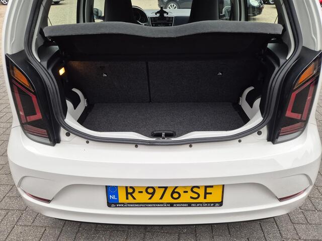 Volkswagen UP! 1.0 BMT move up! Ecc Cruise controle