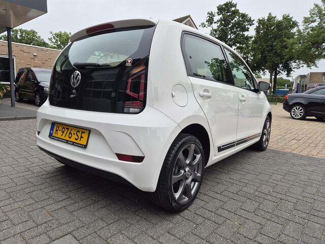 Volkswagen UP! 1.0 BMT move up! Ecc Cruise controle