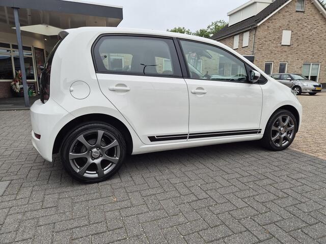 Volkswagen UP! 1.0 BMT move up! Ecc Cruise controle