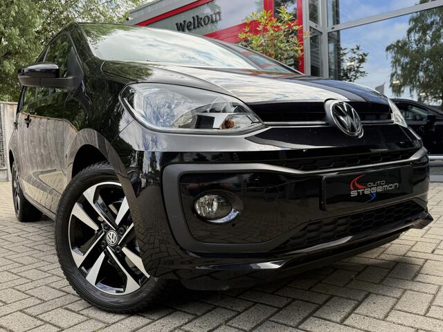 Volkswagen UP! 1.0 *!* HIGH UP *!* NAVI/ CRUISE/ LMV/ STOELVERWARMING/ PRIVACY GLAS *!*