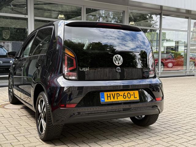 Volkswagen UP! 1.0 *!* HIGH UP *!* NAVI/ CRUISE/ LMV/ STOELVERWARMING/ PRIVACY GLAS *!*