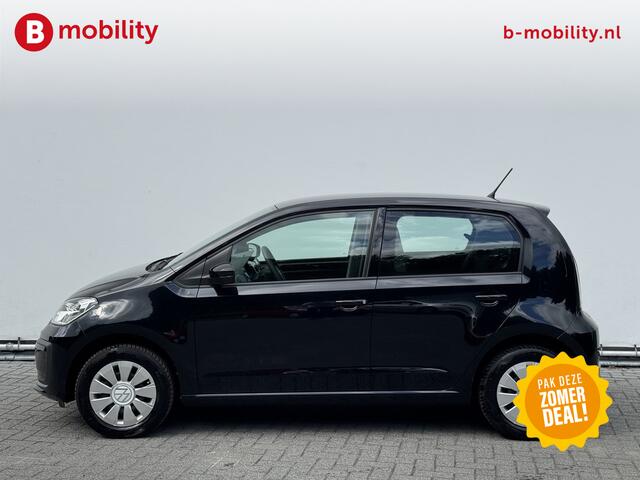 Volkswagen UP! 1.0 5-Drs. DAB Bluetooth Telefoon | Navigatie | Lane Assist | Airco