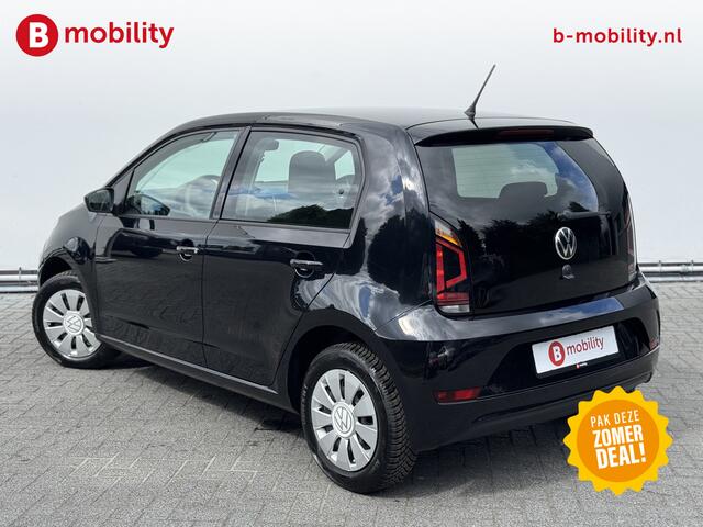 Volkswagen UP! 1.0 5-Drs. DAB Bluetooth Telefoon | Navigatie | Lane Assist | Airco