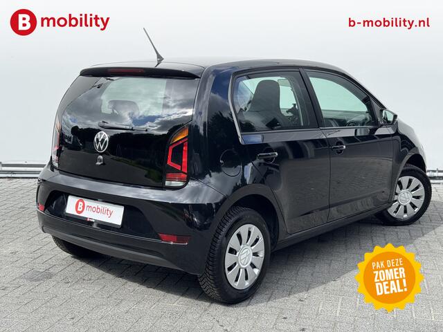 Volkswagen UP! 1.0 5-Drs. DAB Bluetooth Telefoon | Navigatie | Lane Assist | Airco