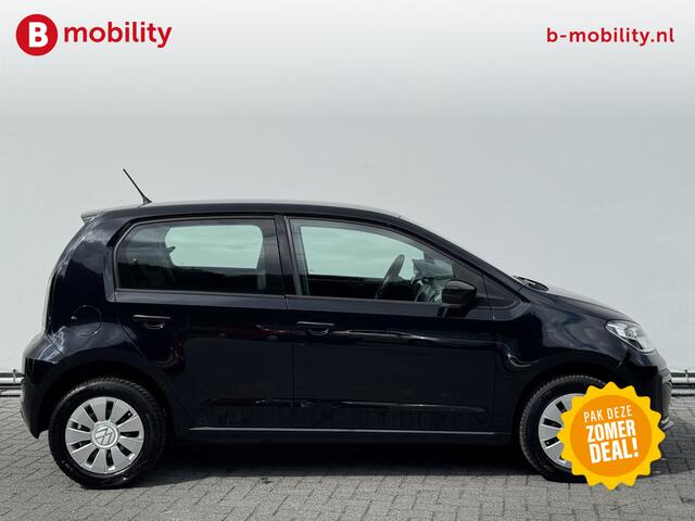 Volkswagen UP! 1.0 5-Drs. DAB Bluetooth Telefoon | Navigatie | Lane Assist | Airco