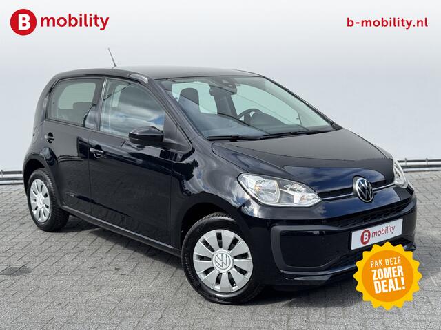 Volkswagen UP! 1.0 5-Drs. DAB Bluetooth Telefoon | Navigatie | Lane Assist | Airco