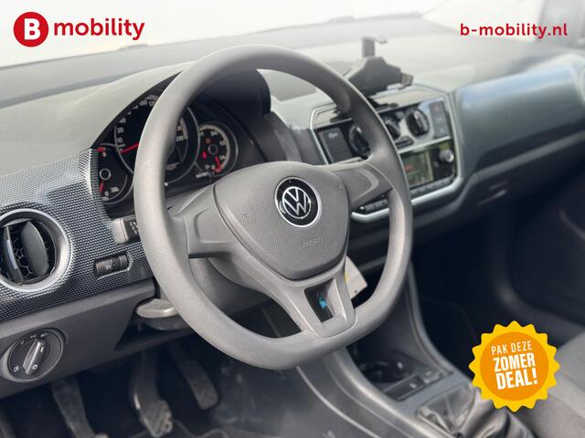 Volkswagen UP! 1.0 5-Drs. DAB Bluetooth Telefoon | Navigatie | Lane Assist | Airco