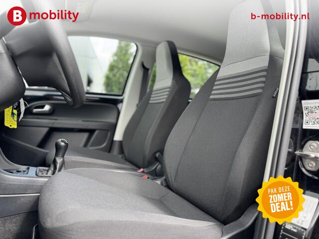 Volkswagen UP! 1.0 5-Drs. DAB Bluetooth Telefoon | Navigatie | Lane Assist | Airco