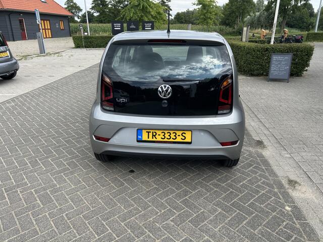 Volkswagen UP! 1.0 BMT take up! Airco Elec Pakket Cv Nap