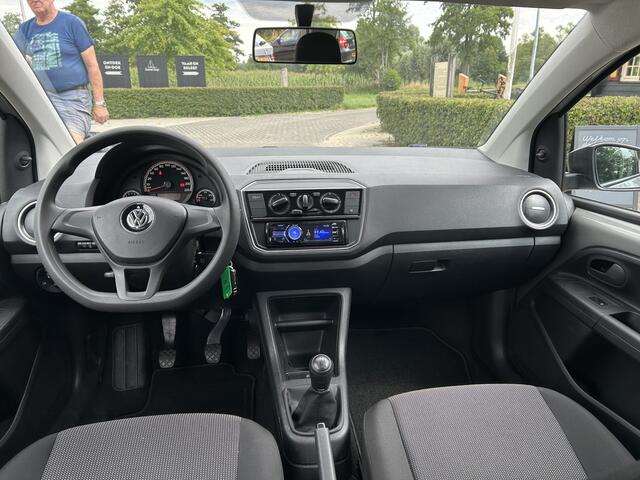Volkswagen UP! 1.0 BMT take up! Airco Elec Pakket Cv Nap