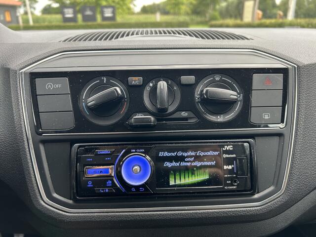 Volkswagen UP! 1.0 BMT take up! Airco Elec Pakket Cv Nap