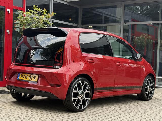 Volkswagen UP! 1.0 TSI GTI *!* NAVI/ BEATS/ CAMERA/ CRUISE/ STOELVERWARMING *!*
