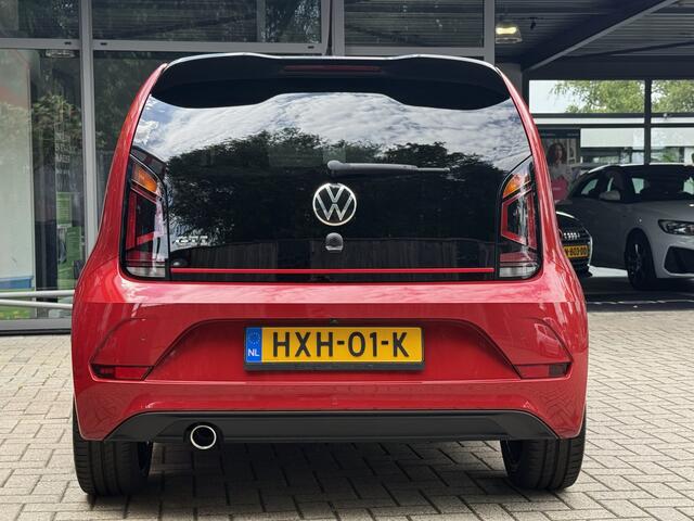 Volkswagen UP! 1.0 TSI GTI *!* NAVI/ BEATS/ CAMERA/ CRUISE/ STOELVERWARMING *!*