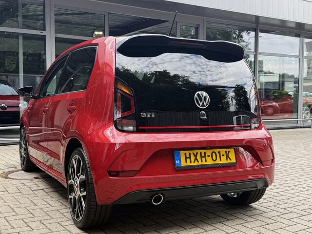 Volkswagen UP! 1.0 TSI GTI *!* NAVI/ BEATS/ CAMERA/ CRUISE/ STOELVERWARMING *!*