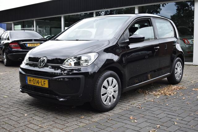 Volkswagen UP! 1.0 BMT move up! AIRCO DAB+ ELEK RAMEN