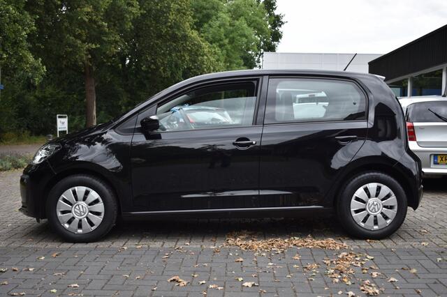 Volkswagen UP! 1.0 BMT move up! AIRCO DAB+ ELEK RAMEN