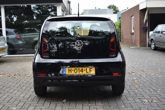 Volkswagen UP! 1.0 BMT move up! AIRCO DAB+ ELEK RAMEN