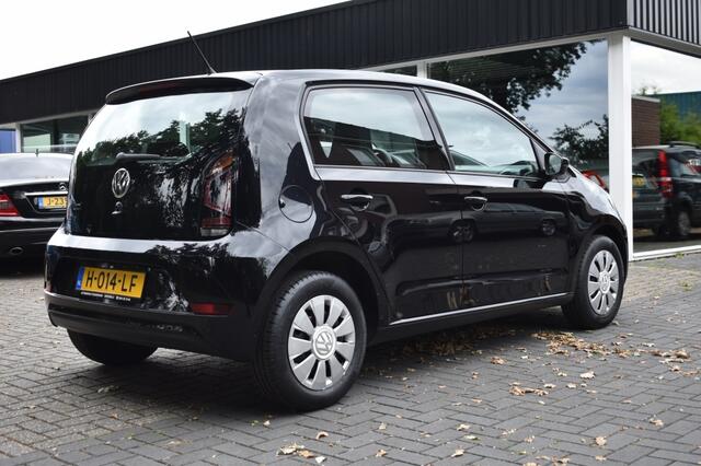 Volkswagen UP! 1.0 BMT move up! AIRCO DAB+ ELEK RAMEN