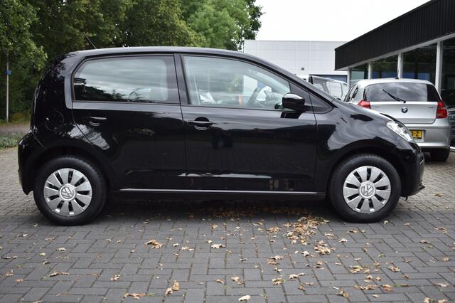 Volkswagen UP! 1.0 BMT move up! AIRCO DAB+ ELEK RAMEN