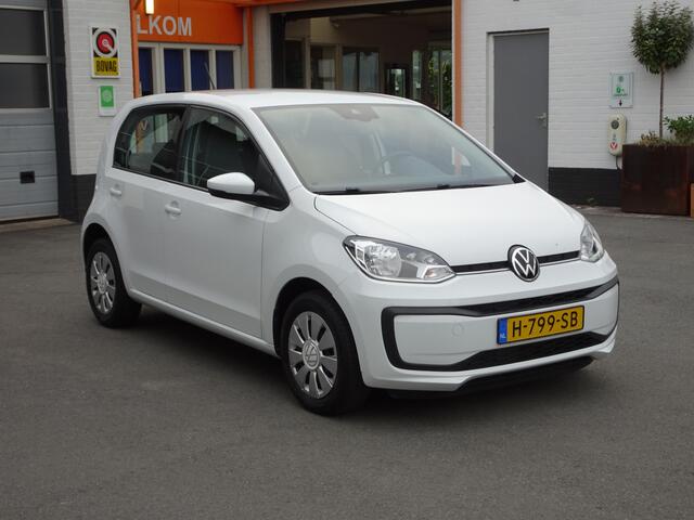 Volkswagen UP! 1.0 BMT Airco, elektrische ramen, centrale vergrendeling, enz.