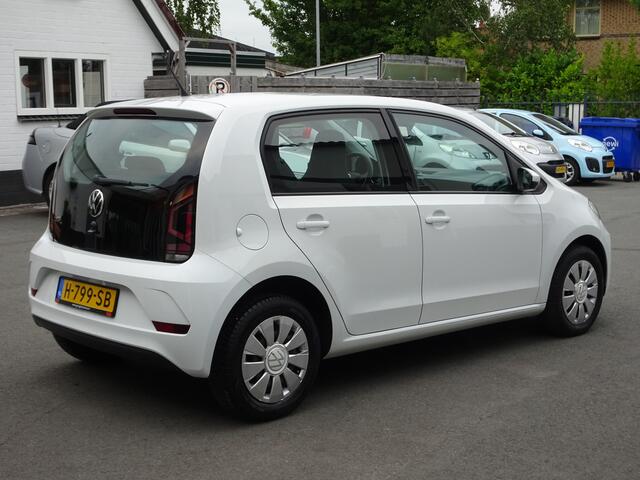Volkswagen UP! 1.0 BMT Airco, elektrische ramen, centrale vergrendeling, enz.