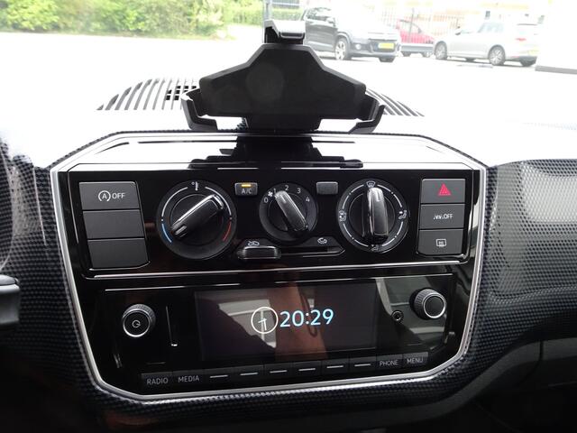 Volkswagen UP! 1.0 BMT Airco, elektrische ramen, centrale vergrendeling, enz.