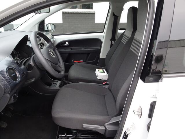 Volkswagen UP! 1.0 BMT Airco, elektrische ramen, centrale vergrendeling, enz.