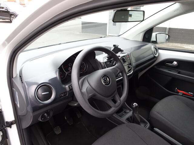 Volkswagen UP! 1.0 BMT Airco, elektrische ramen, centrale vergrendeling, enz.