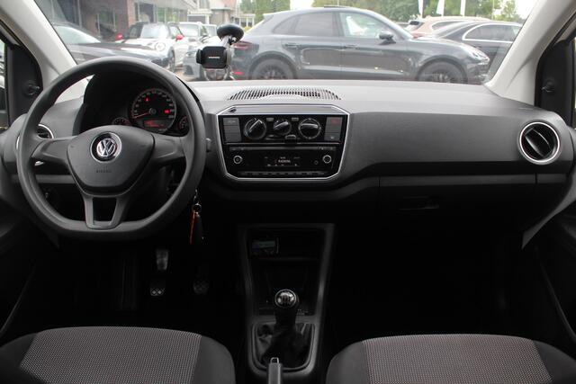 Volkswagen UP! 1.0 BMT take up! / Airco / Radio / LED Dagrijverlichting / Elektr. ramen voor / Parrot