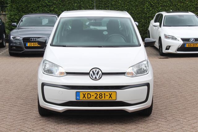 Volkswagen UP! 1.0 BMT take up! / Airco / Radio / LED Dagrijverlichting / Elektr. ramen voor / Parrot