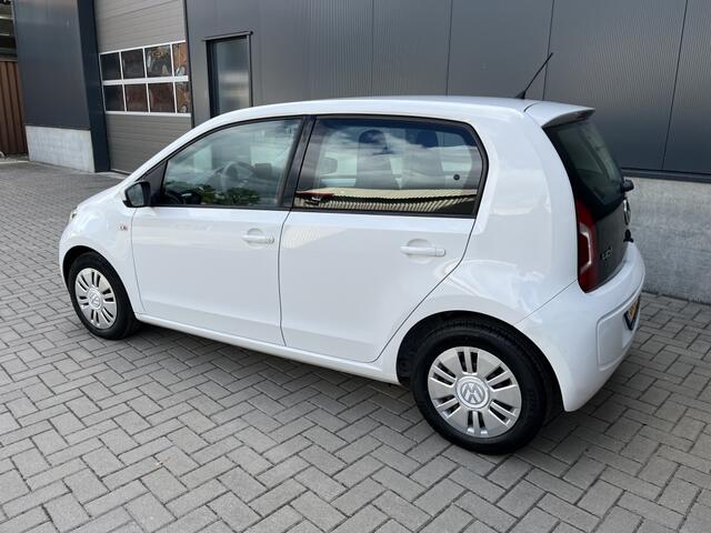 Volkswagen UP! 1.0 move up! BlueM.