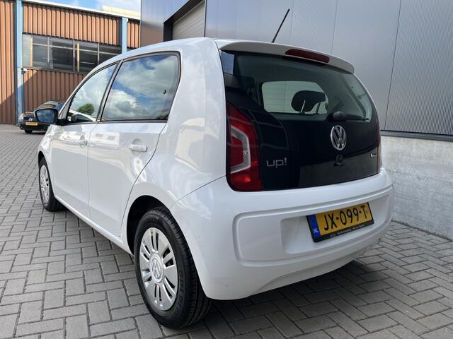 Volkswagen UP! 1.0 move up! BlueM.
